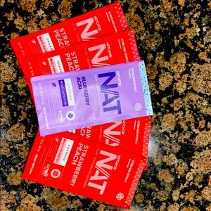 Experience pack of 5 ketones